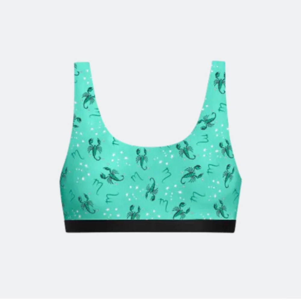 MeUndies U-back bralette